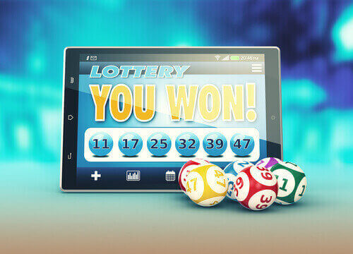 lottery online