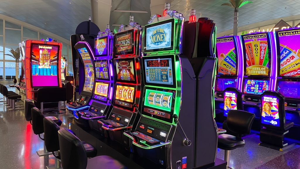 Online Slot Games