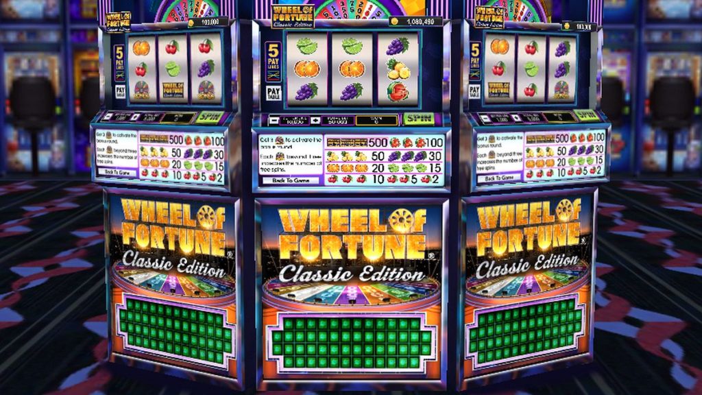 Online Slot Gambling