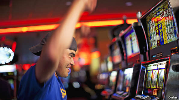 Online Slot Gambling Games