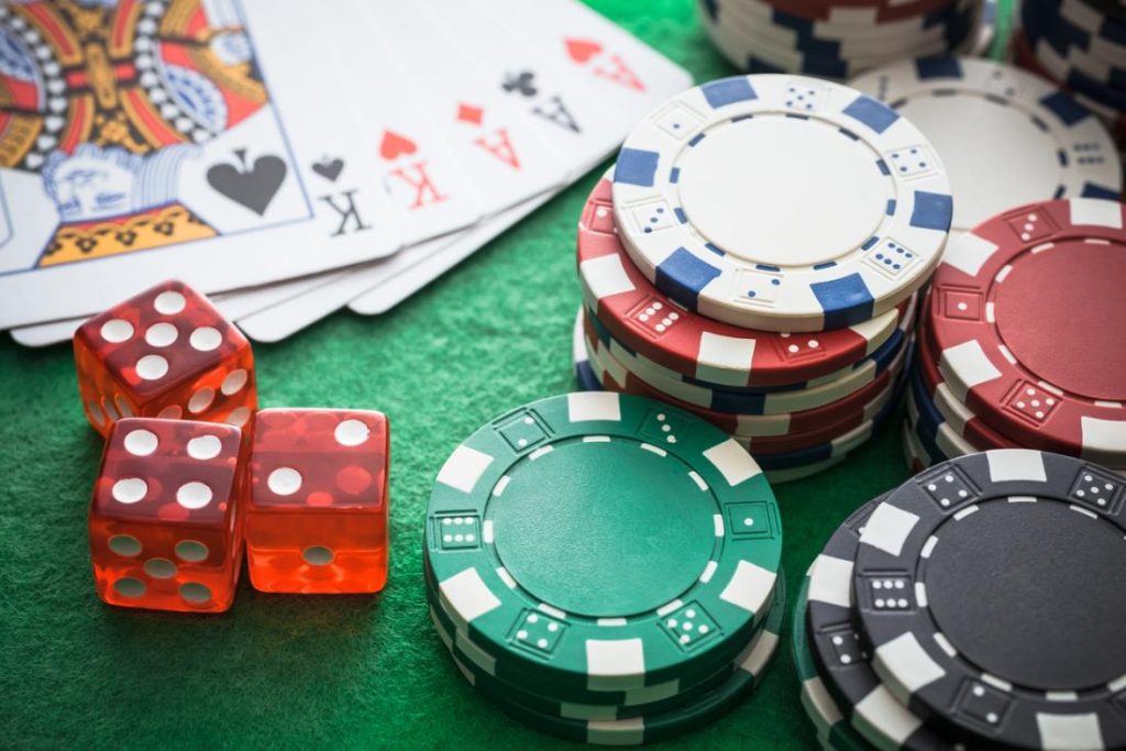 Benefits of Online Casino