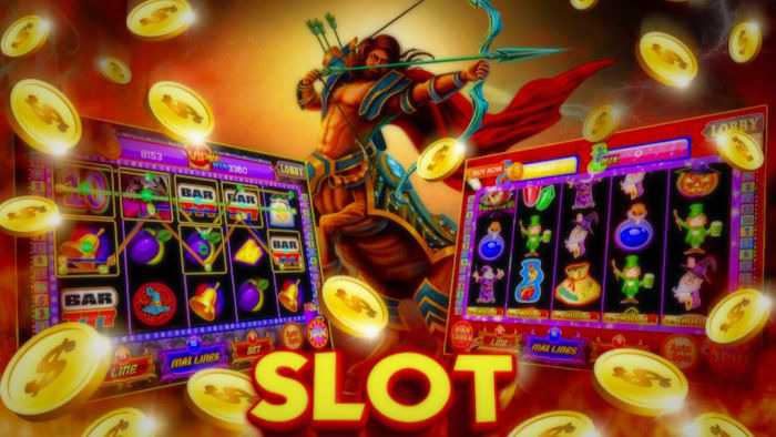 Online Slot Gacor