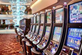 Online Slot Platform