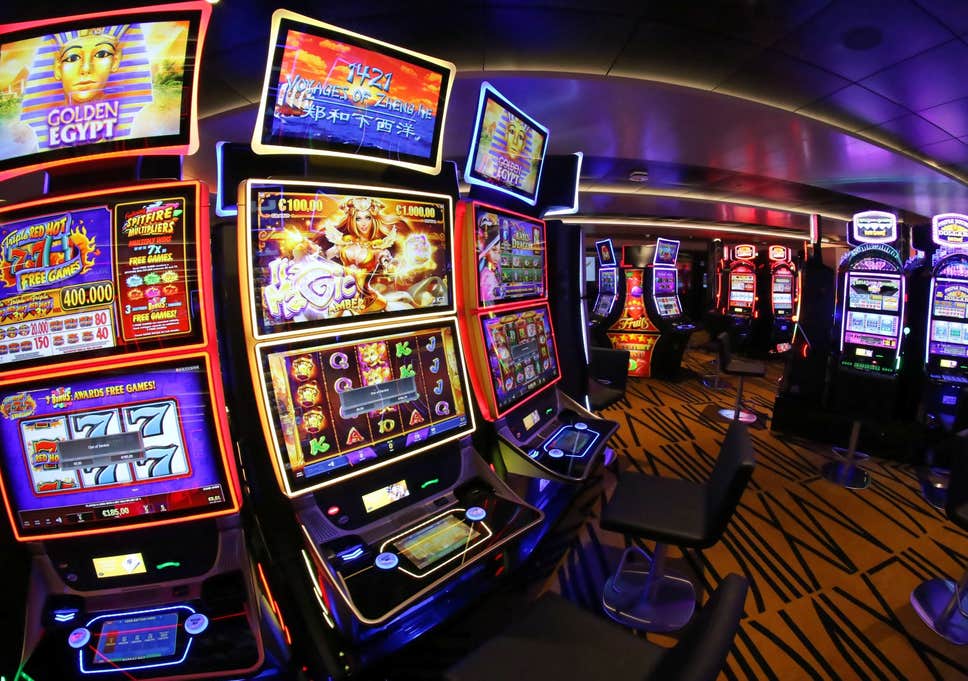 Online Slot Games