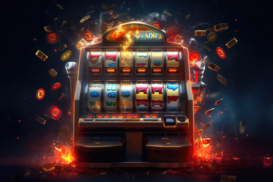 Online Slot Website Game