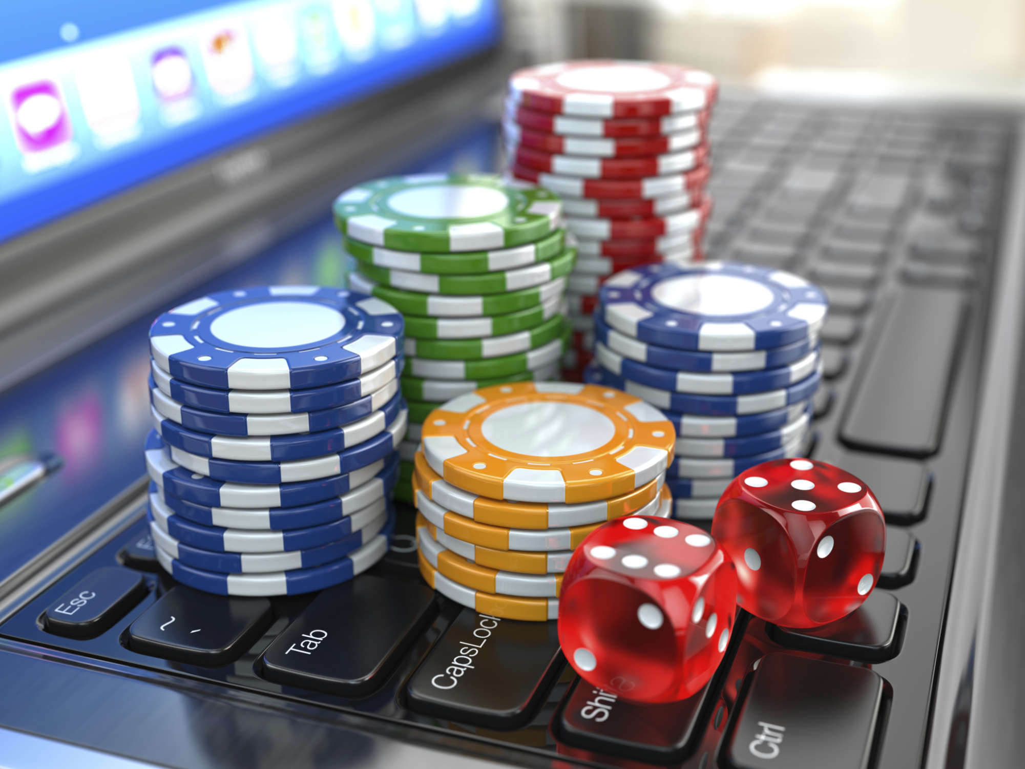 Online Free Credit Gambling Games