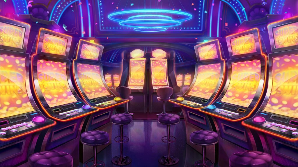 Online Slot Games