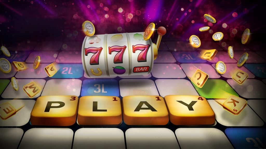 free credit slot
