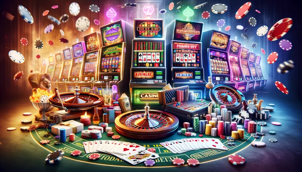 Online Casino Game