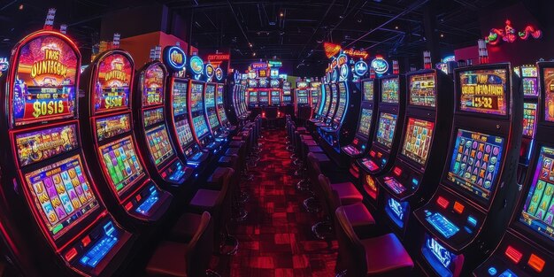 Online Pokies Game