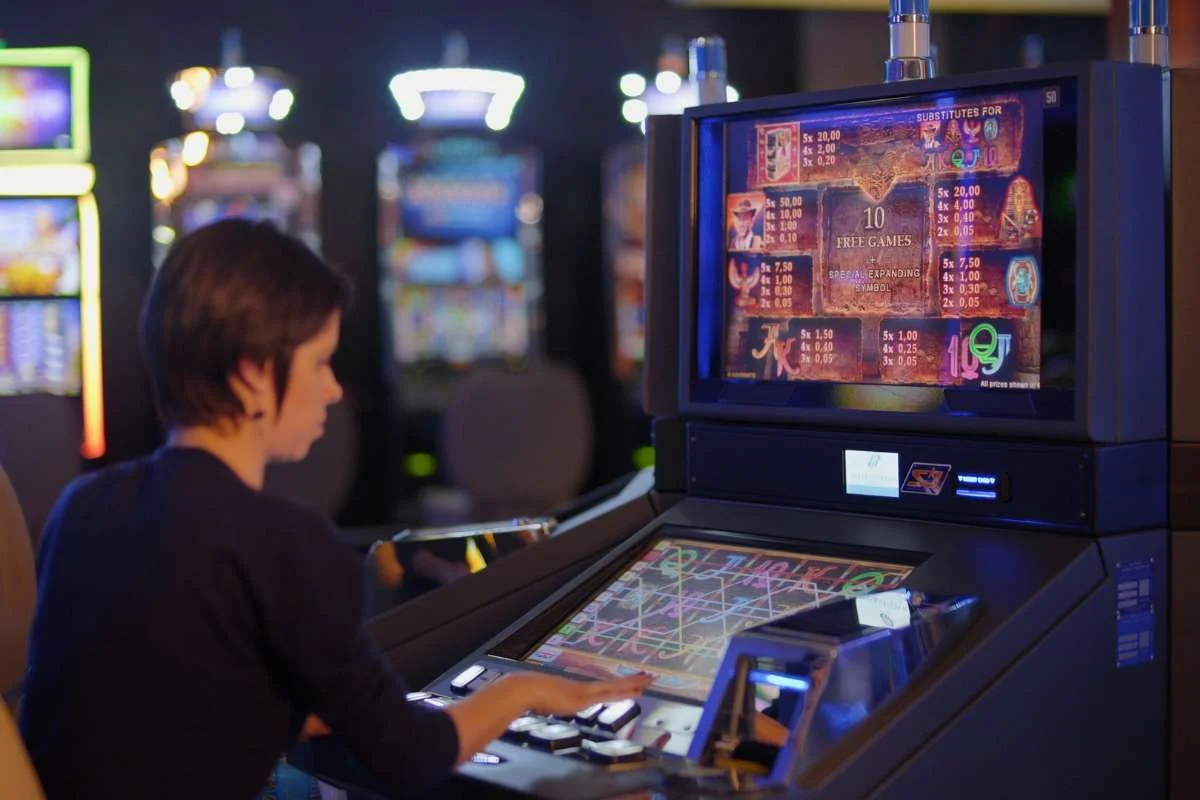 Online slot