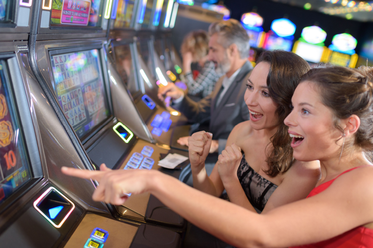 Online Slot Games